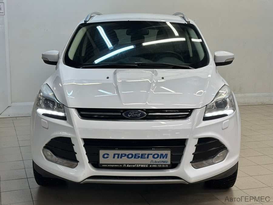 Фото Ford Kuga II с пробегом | №2