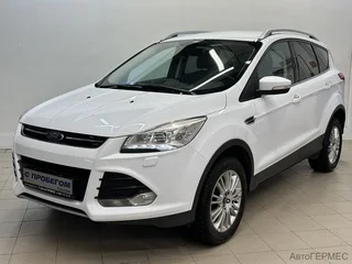 Фото Ford Kuga II с пробегом