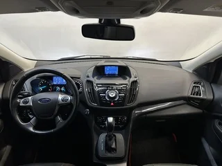 Фото Ford Kuga II с пробегом