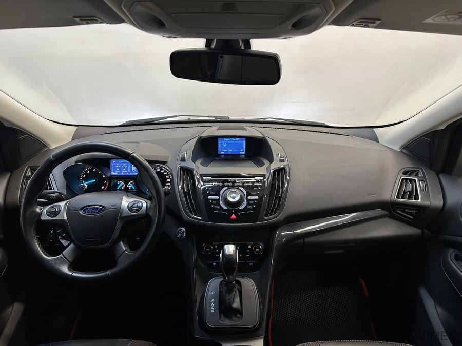 Фото Ford Kuga II с пробегом | №5