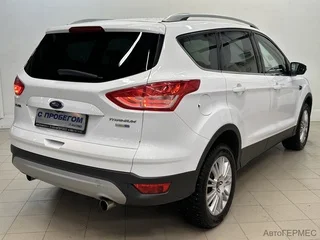 Фото Ford Kuga II с пробегом