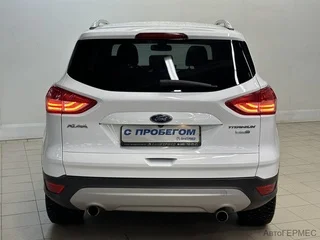 Фото Ford Kuga II с пробегом