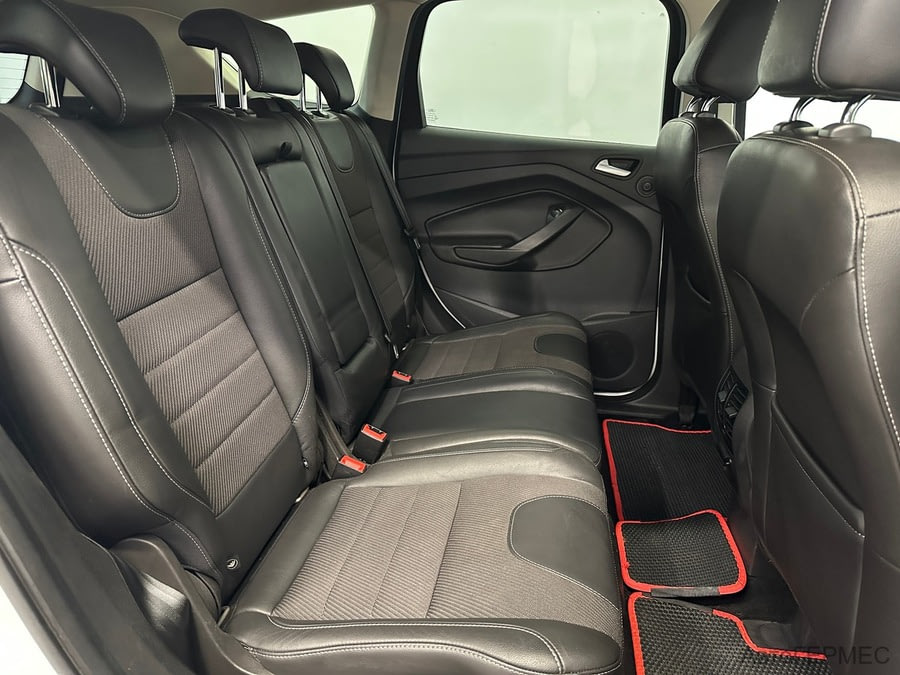 Фото Ford Kuga II с пробегом | №16