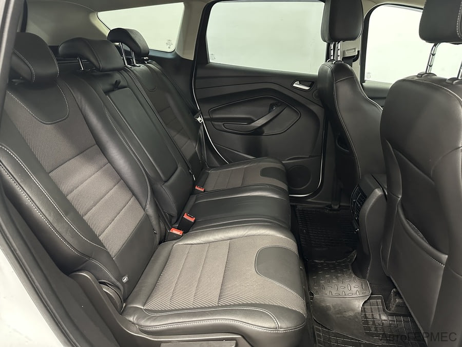 Фото Ford Kuga II с пробегом | №14