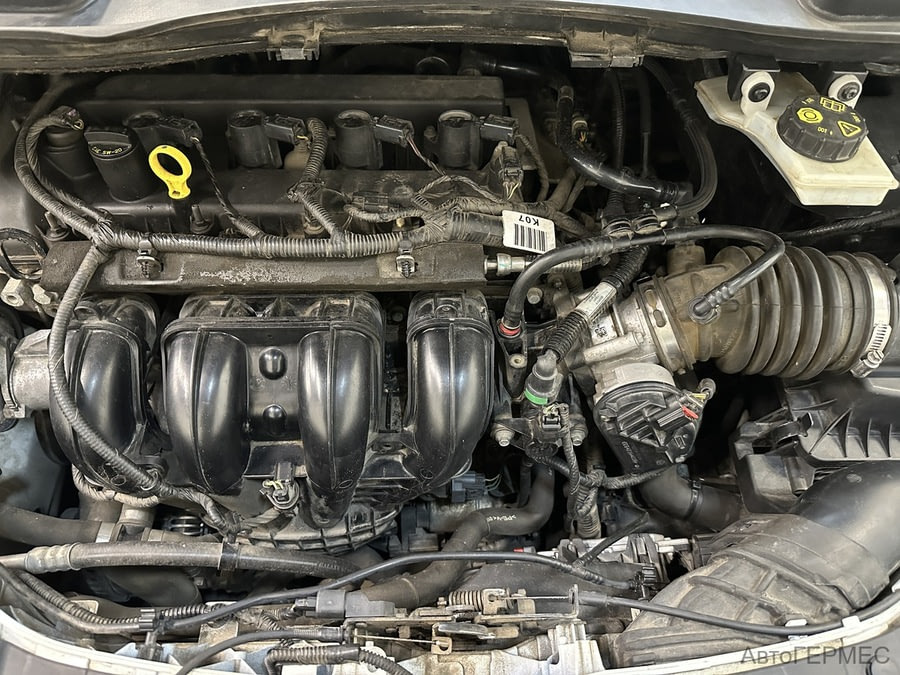 Фото Ford Kuga II с пробегом | №16