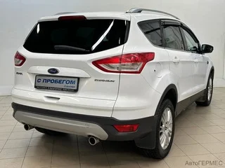 Фото Ford Kuga II с пробегом