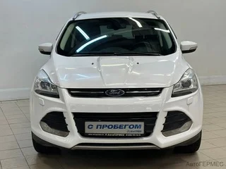 Фото Ford Kuga II с пробегом