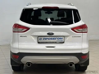 Фото Ford Kuga II с пробегом