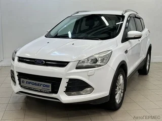 Фото Ford Kuga II с пробегом