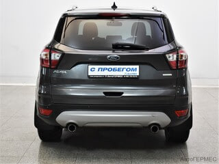 Фото Ford Kuga II Рестайлинг с пробегом Фото Ford Kuga II Рестайлинг с пробегом