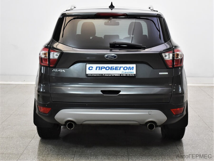 Фото Ford Kuga II Рестайлинг с пробегом | №3 Фото Ford Kuga II Рестайлинг с пробегом | №3