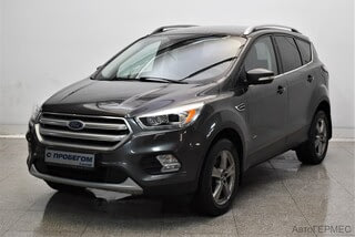 Фото Ford Kuga II Рестайлинг с пробегом Фото Ford Kuga II Рестайлинг с пробегом