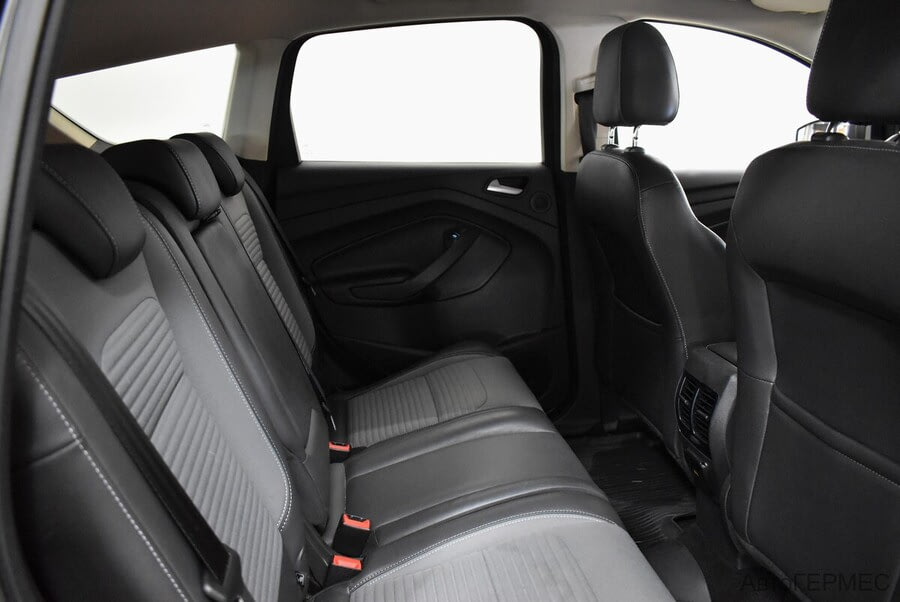 Фото Ford Kuga II Рестайлинг с пробегом | №13 Фото Ford Kuga II Рестайлинг с пробегом | №13