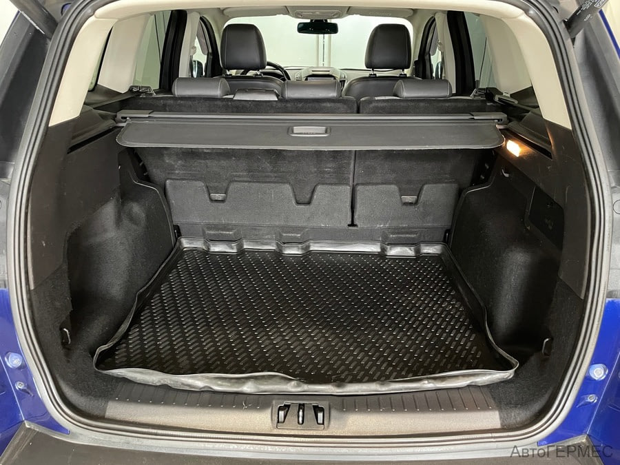 Фото Ford Kuga II Рестайлинг с пробегом | №15 Фото Ford Kuga II Рестайлинг с пробегом | №15