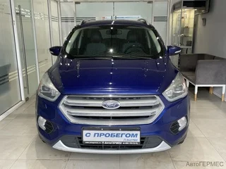 Фото Ford Kuga II Рестайлинг с пробегом Фото Ford Kuga II Рестайлинг с пробегом