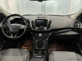 Фото Ford Kuga II Рестайлинг с пробегом Фото Ford Kuga II Рестайлинг с пробегом
