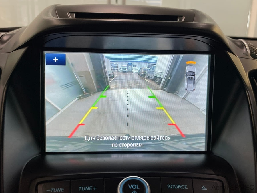 Фото Ford Kuga II Рестайлинг с пробегом | №9 Фото Ford Kuga II Рестайлинг с пробегом | №9