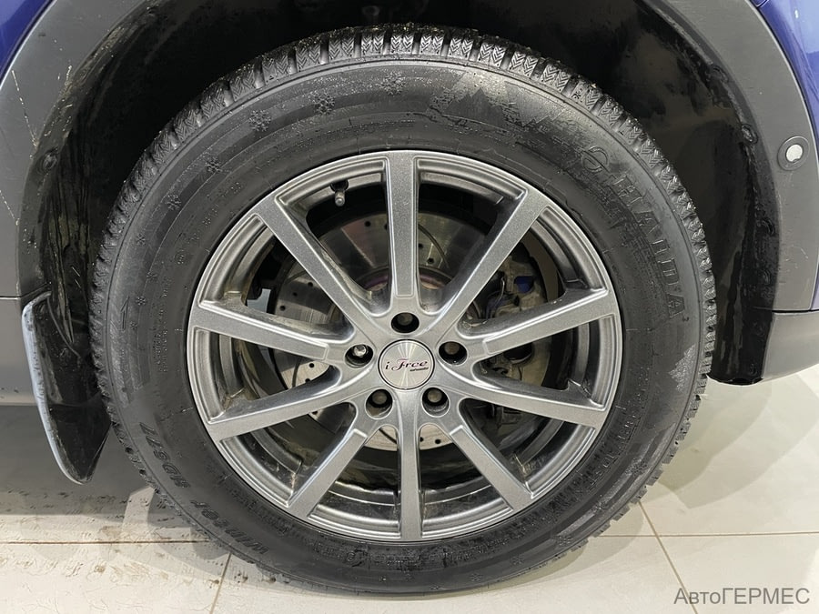 Фото Ford Kuga II Рестайлинг с пробегом | №17 Фото Ford Kuga II Рестайлинг с пробегом | №17