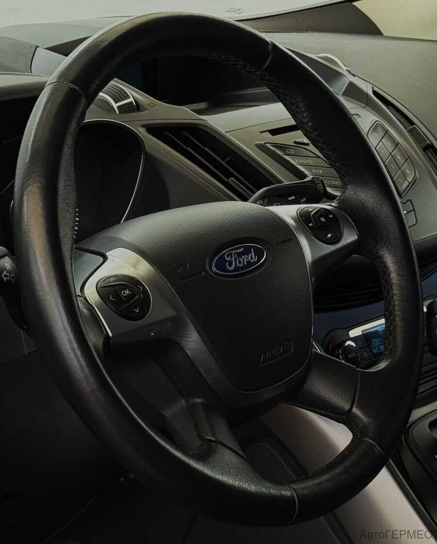 Фото Ford Kuga II с пробегом | №11 Фото Ford Kuga II с пробегом | №11