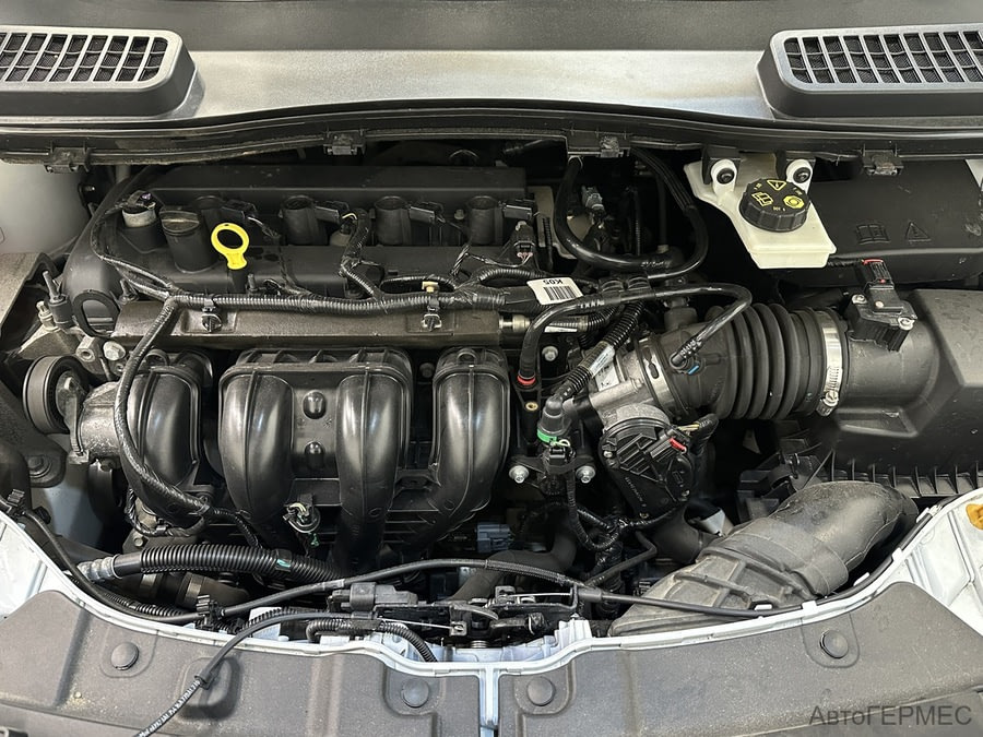 Фото Ford Kuga II Рестайлинг с пробегом | №14 Фото Ford Kuga II Рестайлинг с пробегом | №14