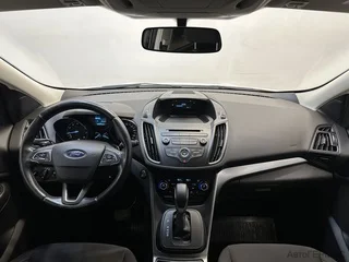 Фото Ford Kuga II Рестайлинг с пробегом