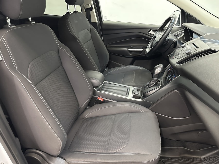 Фото Ford Kuga II Рестайлинг с пробегом | №11 Фото Ford Kuga II Рестайлинг с пробегом | №11