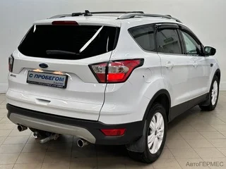 Фото Ford Kuga II Рестайлинг с пробегом