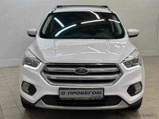 Фото Ford Kuga II Рестайлинг с пробегом