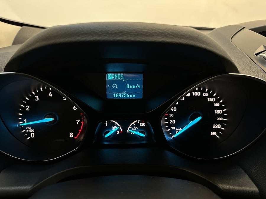 Фото Ford Kuga II Рестайлинг с пробегом | №6 Фото Ford Kuga II Рестайлинг с пробегом | №6