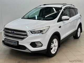 Фото Ford Kuga II Рестайлинг с пробегом