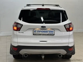 Фото Ford Kuga II Рестайлинг с пробегом