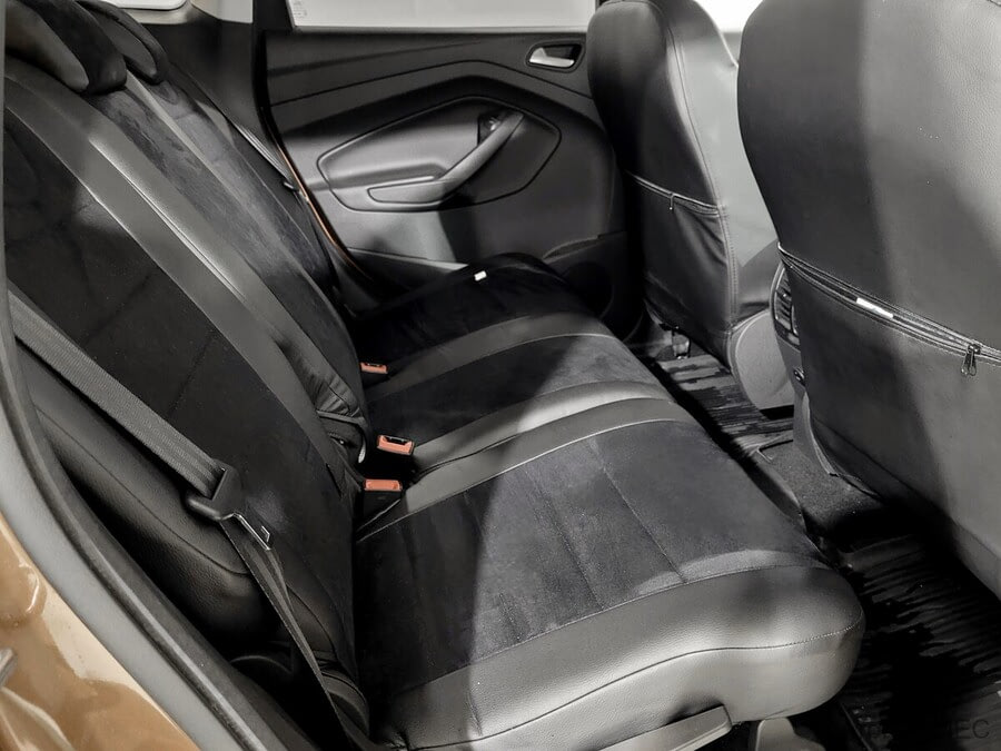 Фото Ford Kuga II Рестайлинг с пробегом | №12