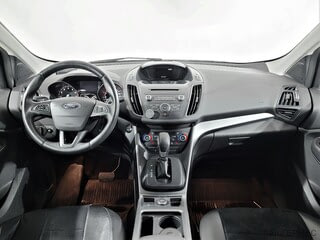Фото Ford Kuga II Рестайлинг с пробегом