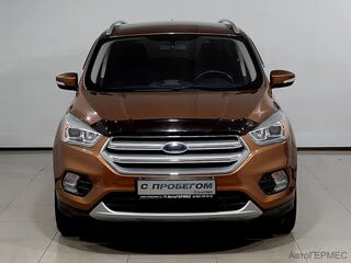 Фото Ford Kuga II Рестайлинг с пробегом