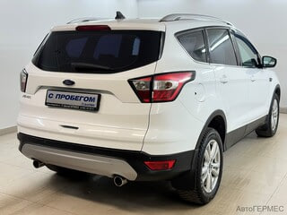 Фото Ford Kuga II Рестайлинг с пробегом