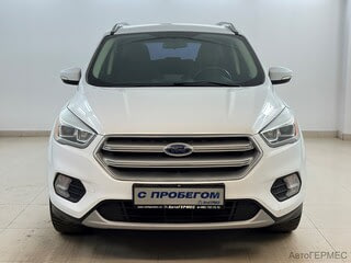 Фото Ford Kuga II Рестайлинг с пробегом