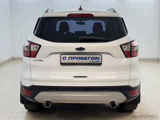 Фото Ford Kuga II Рестайлинг с пробегом