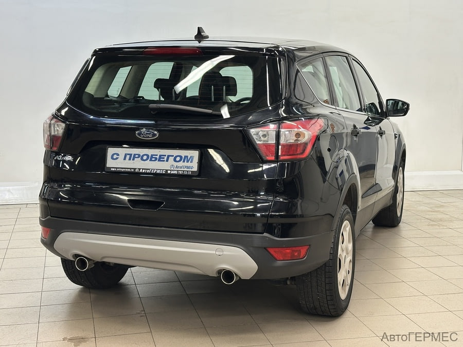 Фото Ford Kuga II Рестайлинг с пробегом | №4 Фото Ford Kuga II Рестайлинг с пробегом | №4