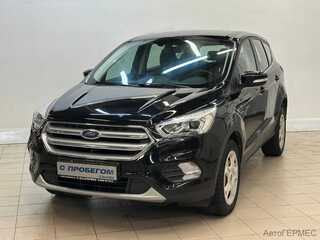 Фото Ford Kuga II Рестайлинг с пробегом Фото Ford Kuga II Рестайлинг с пробегом