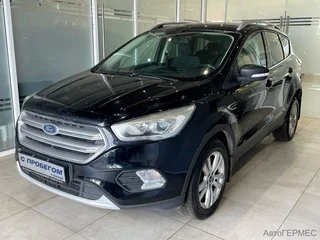Фото Ford Kuga II Рестайлинг с пробегом Фото Ford Kuga II Рестайлинг с пробегом
