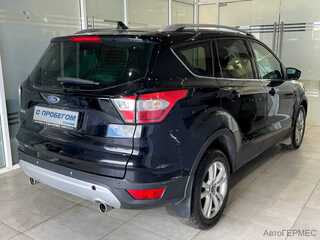 Фото Ford Kuga II Рестайлинг с пробегом Фото Ford Kuga II Рестайлинг с пробегом