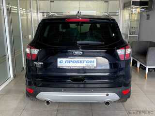 Фото Ford Kuga II Рестайлинг с пробегом Фото Ford Kuga II Рестайлинг с пробегом