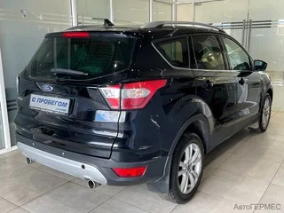 Фото Ford Kuga II Рестайлинг с пробегом Фото Ford Kuga II Рестайлинг с пробегом