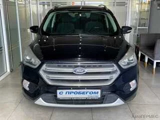 Фото Ford Kuga II Рестайлинг с пробегом Фото Ford Kuga II Рестайлинг с пробегом