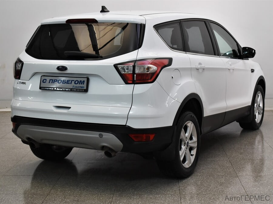 Фото Ford Kuga II Рестайлинг с пробегом | №4 Фото Ford Kuga II Рестайлинг с пробегом | №4