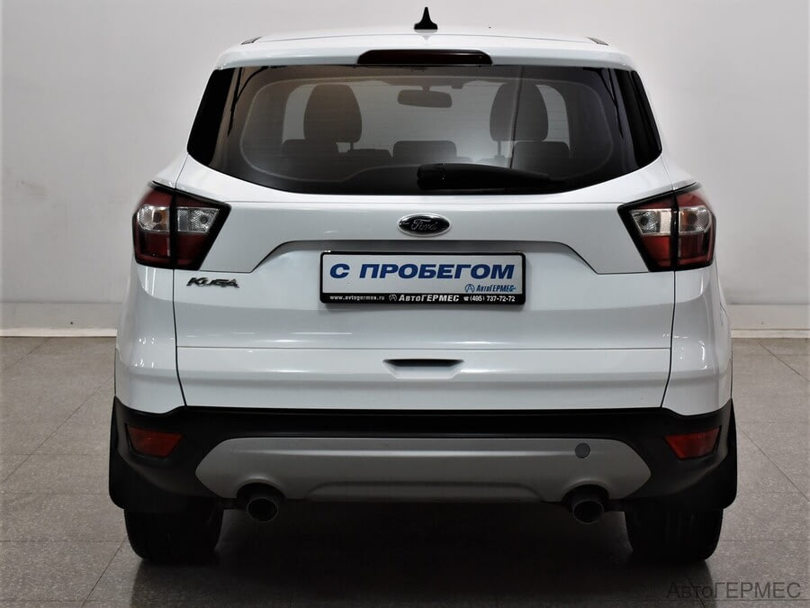Фото Ford Kuga II Рестайлинг с пробегом | №3 Фото Ford Kuga II Рестайлинг с пробегом | №3