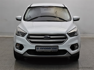 Фото Ford Kuga II Рестайлинг с пробегом Фото Ford Kuga II Рестайлинг с пробегом