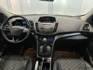 Фото Ford Kuga II Рестайлинг с пробегом Фото Ford Kuga II Рестайлинг с пробегом