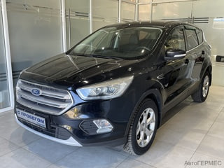 Фото Ford Kuga II Рестайлинг с пробегом Фото Ford Kuga II Рестайлинг с пробегом