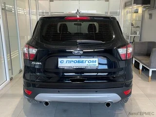 Фото Ford Kuga II Рестайлинг с пробегом Фото Ford Kuga II Рестайлинг с пробегом
